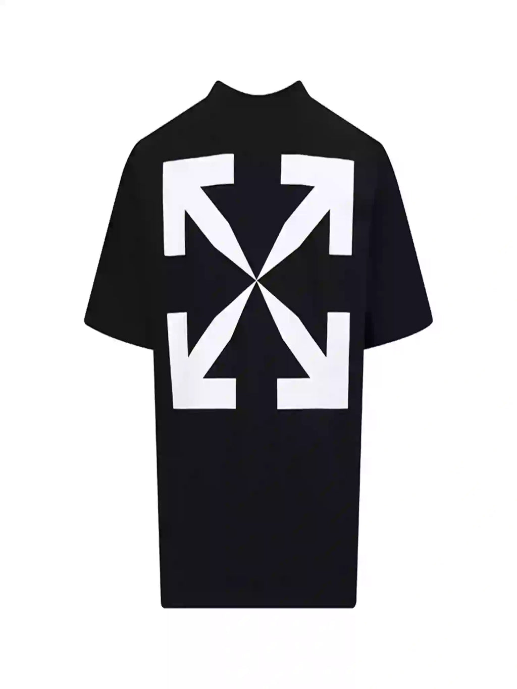 Off-White Pascal Print Slim Tee In Black – OWS007