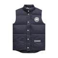 CANADA GOOSE VEST BLACK MIST – CN31