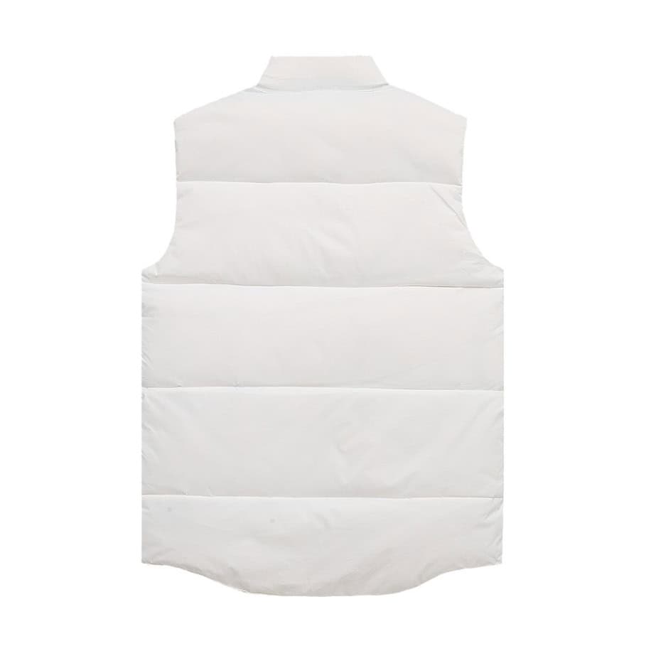 CANADA GOOSE WHITE VEST – CN33