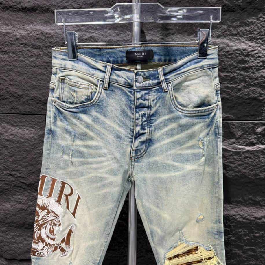 Amiri Ripp Jeans – AMIJ026
