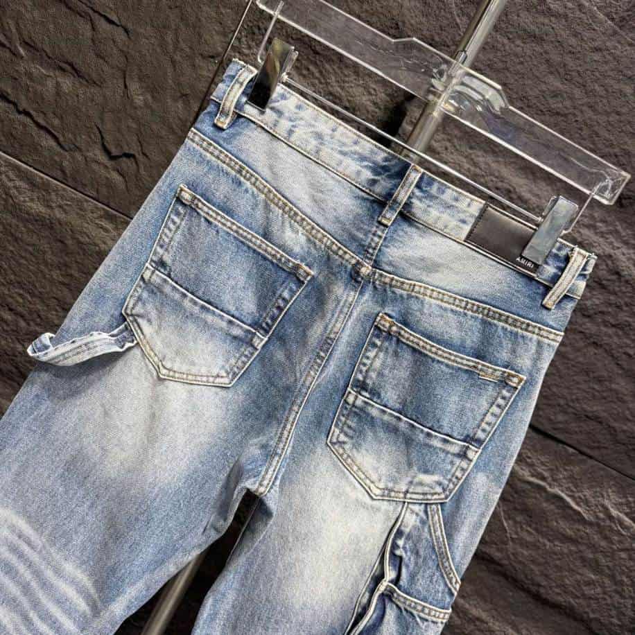 Amiri Blue Jeans – AMIJ030