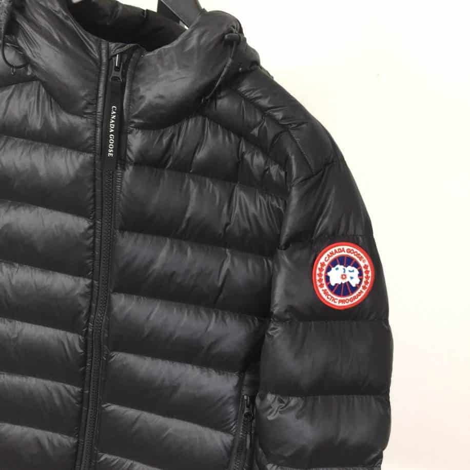 Canada Goose ‘Brookvale’ Packable Hooded Quilted Down Jacket – CN39