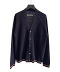 Gucci Cardigan with Sylvie Web Stripes Knitwear – GCK060