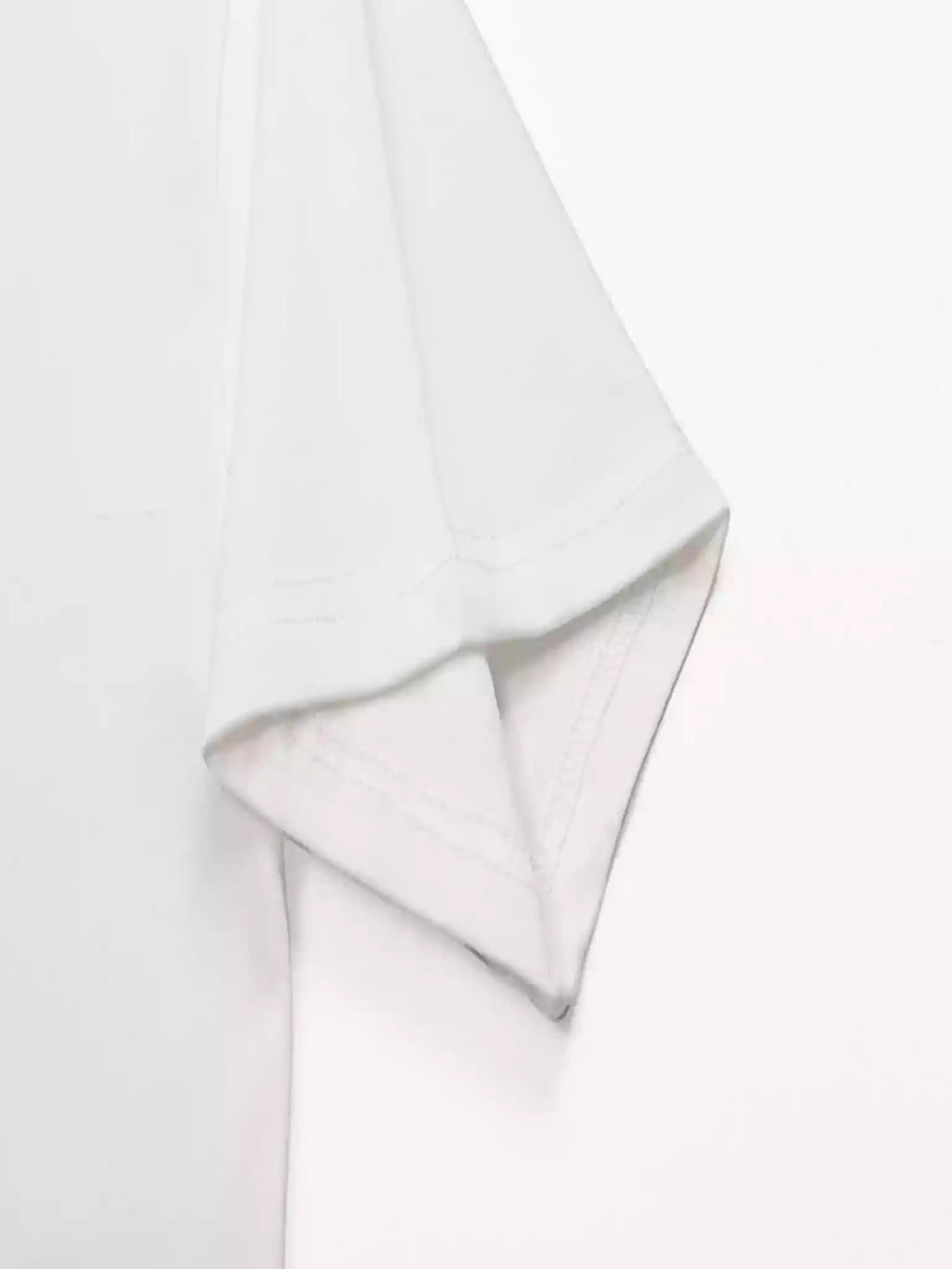 Off-White White Wave Out T-Shirt – OWS012