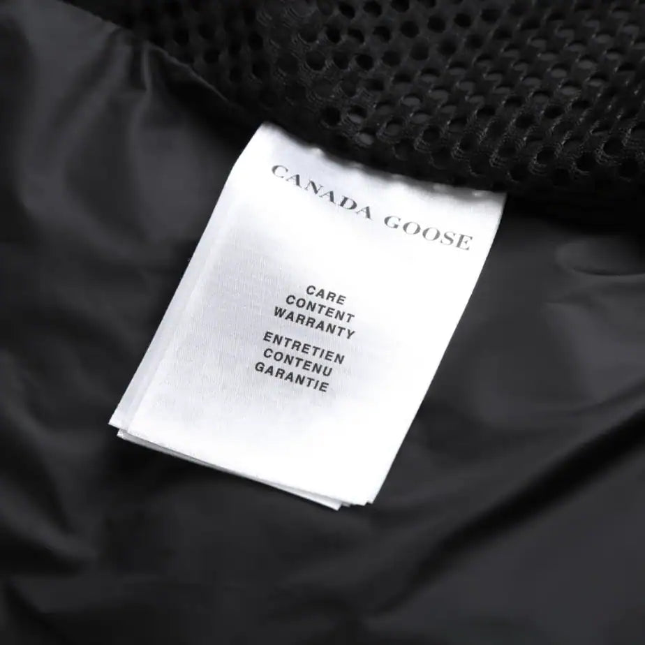 Canada Goose Crofton Puffer Matte Jacket – CN43