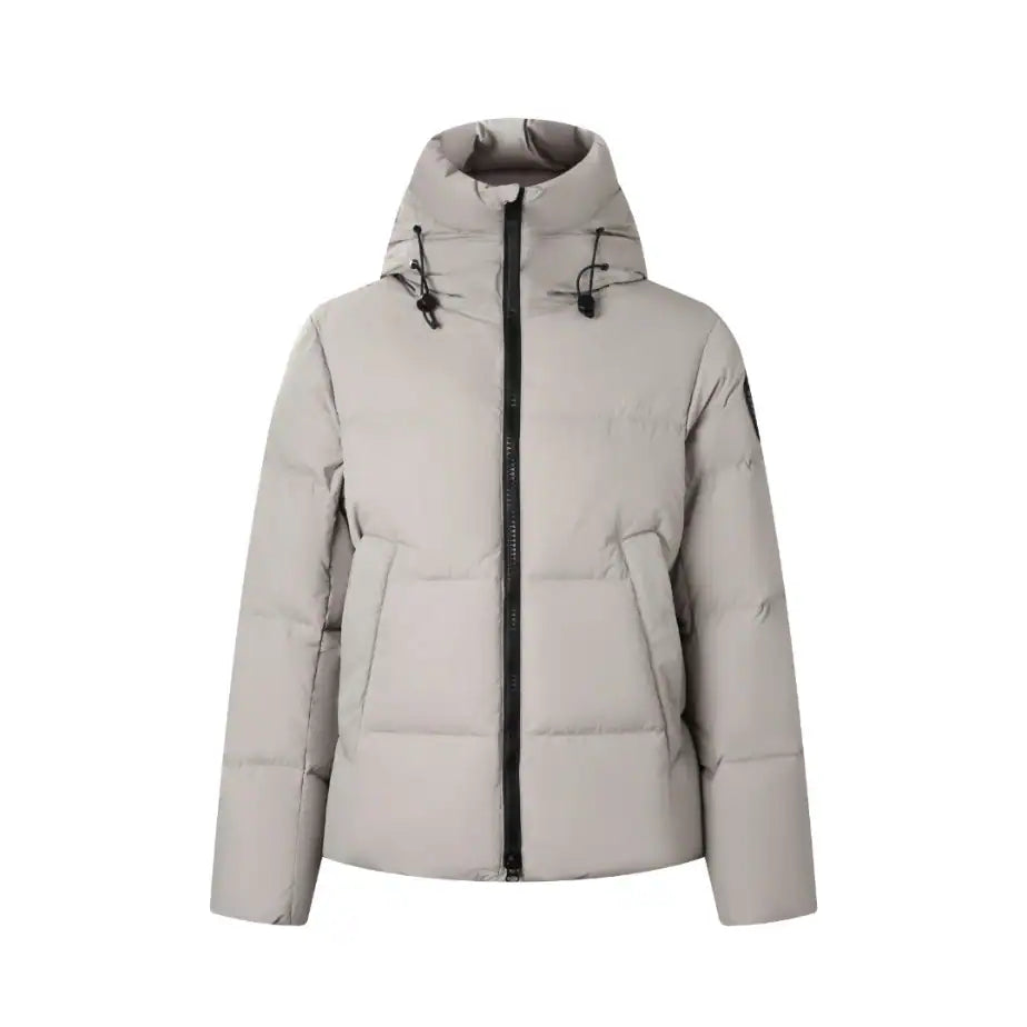 Canada Goose Crofton Puffer Matte Jacket – CN44