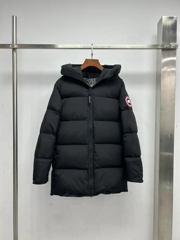 Canada Goose Lawrence Puffer Jacket – CN45