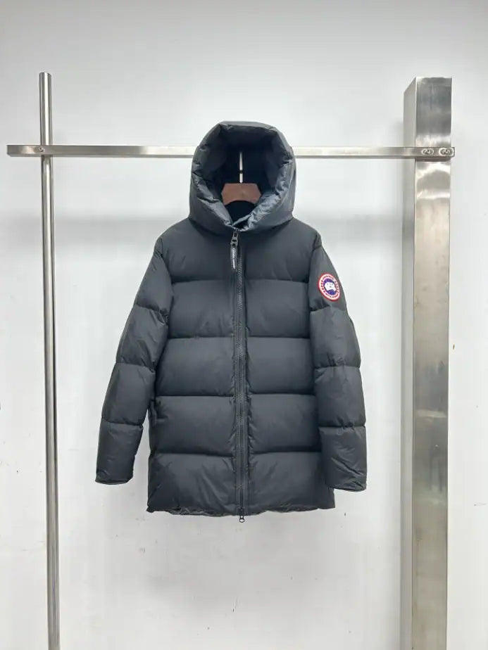 Canada Goose Lawrence Puffer Jacket – CN45