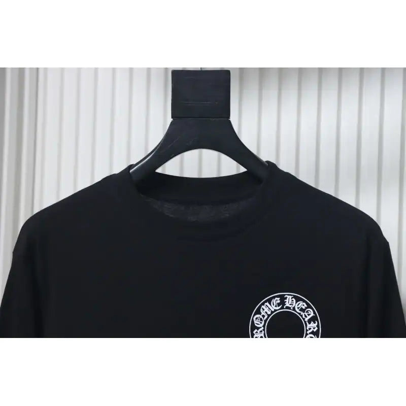 Chrome Hearts 25FW Back Sanskrit Print Long Sleeve Black – CHK022