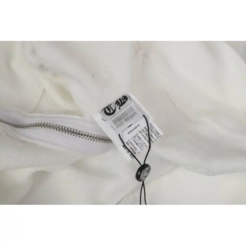 Chrome Hearts 25FW Colorful Cross Print Zip-Up Hoodie – CHK013