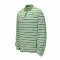 Chrome Hearts 25FW Striped Lapel Long Sleeves Green – CHK027