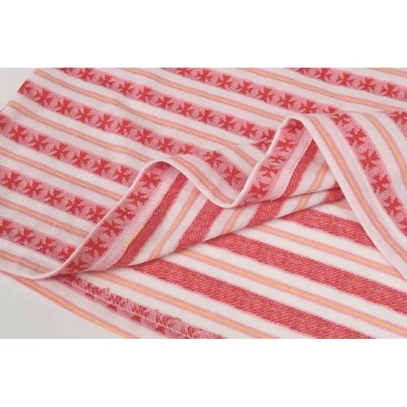 Chrome Hearts 25FW Striped Lapel Long Sleeves Pink – CHK028