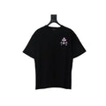 Chrome Hearts 25ss Glitter Logo Print T-shirt Black – CHS001