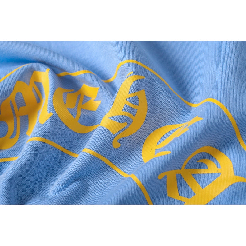 Chrome Hearts Blue T-Shirt – CHS039