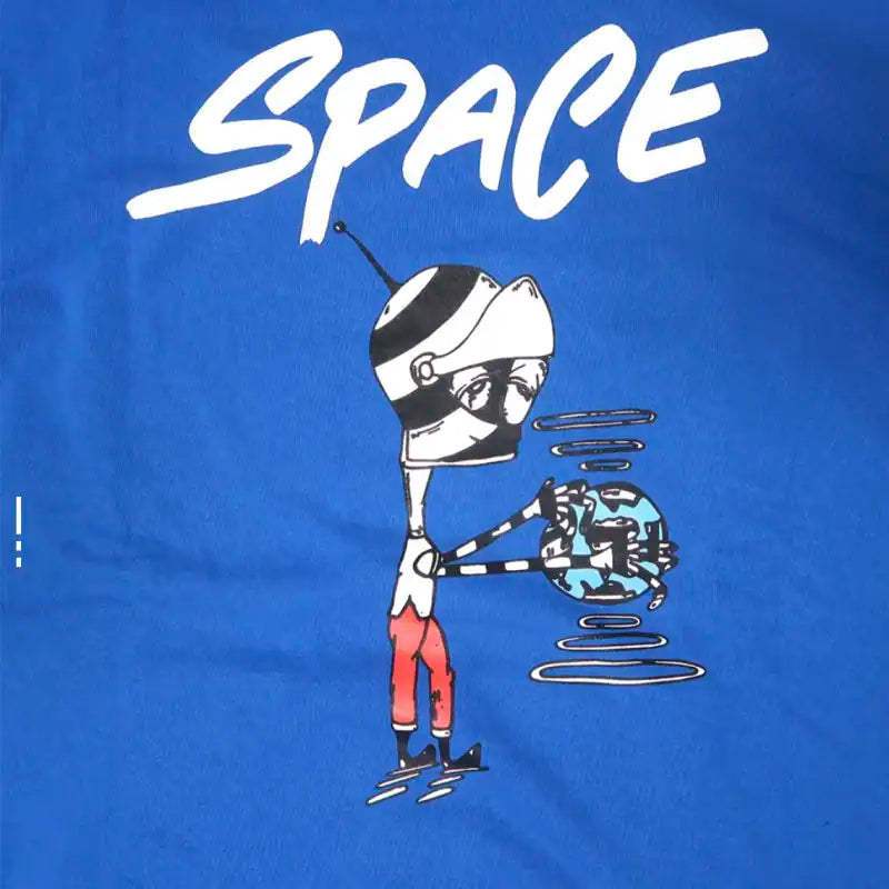Chrome Hearts CH x Matty Boy Space Blue Long Sleeve – CHK045