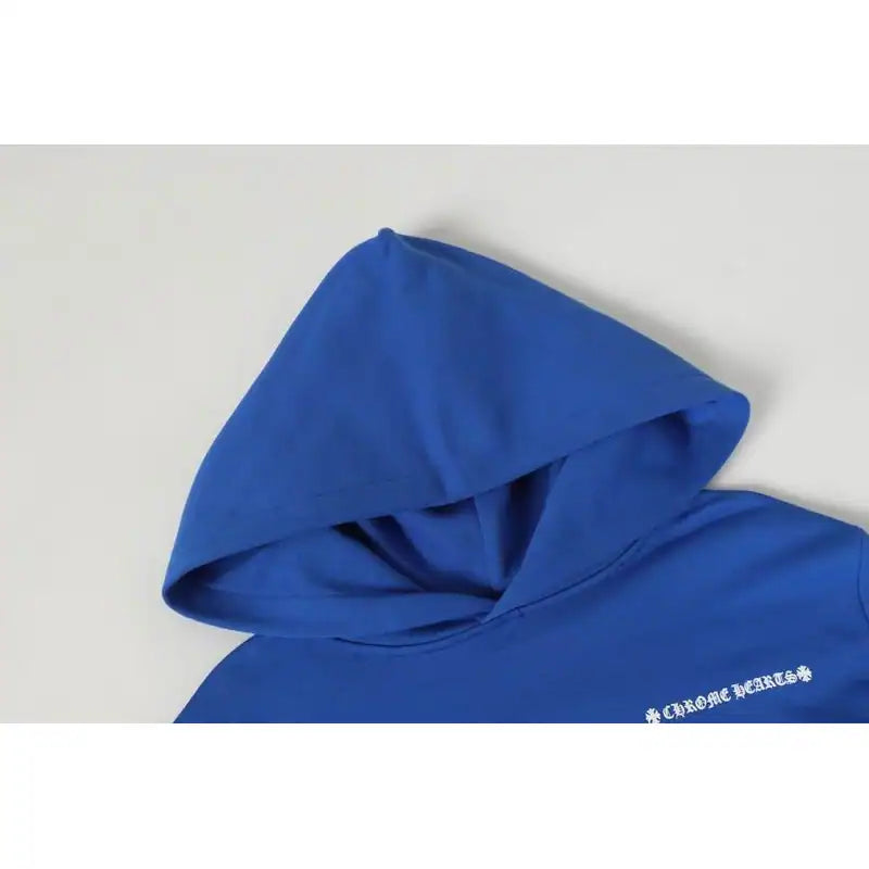 Chrome Hearts CH x Matty Boy Space Hoodie Blue – CHK015
