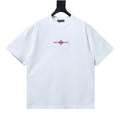 Chrome Hearts CH26ss Sanskrit Cross Embroidered T-Shirt White – CHS113