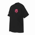 Chrome Hearts Eye Chart Dagger T-shirt Black – CHS049