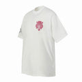 Chrome Hearts Eye Chart Dagger T-shirt White – CHS048
