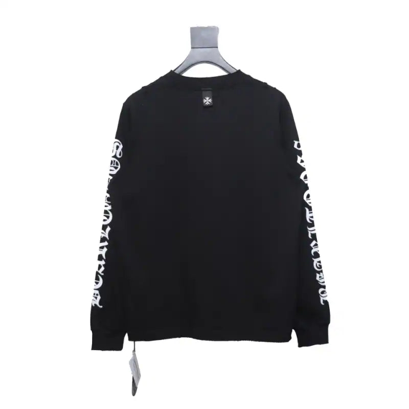Chrome Hearts Hardware Accessories Long Sleeve Black – CHK021