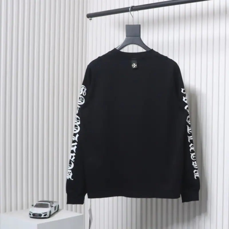 Chrome Hearts Hardware Accessories Long Sleeve Black – CHK021