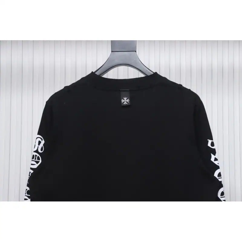 Chrome Hearts Hardware Accessories Long Sleeve Black – CHK021