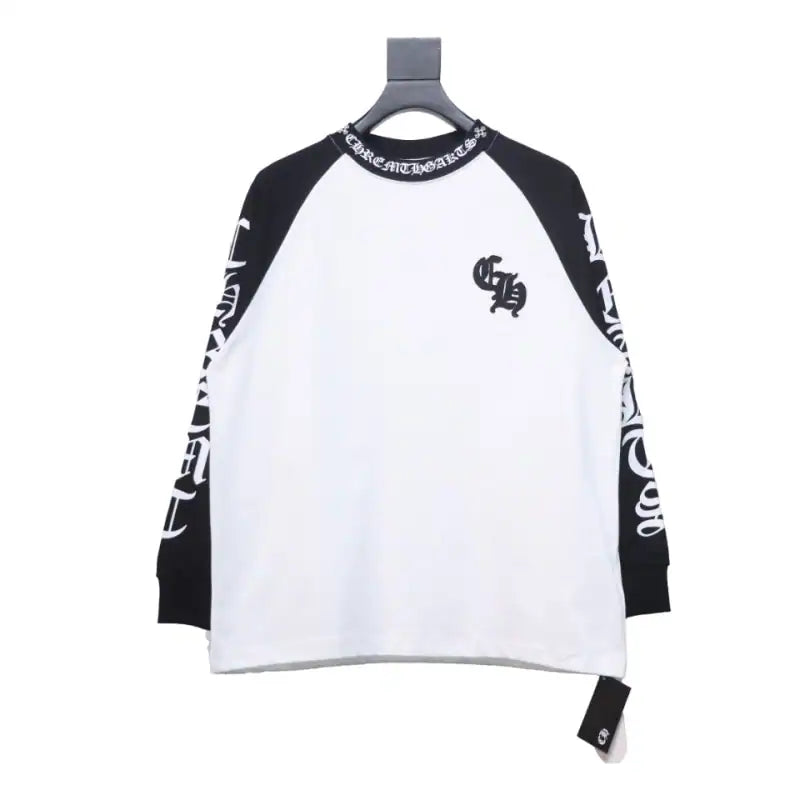 Chrome Hearts Horseshoe Raglan Long Sleeves – CHK001