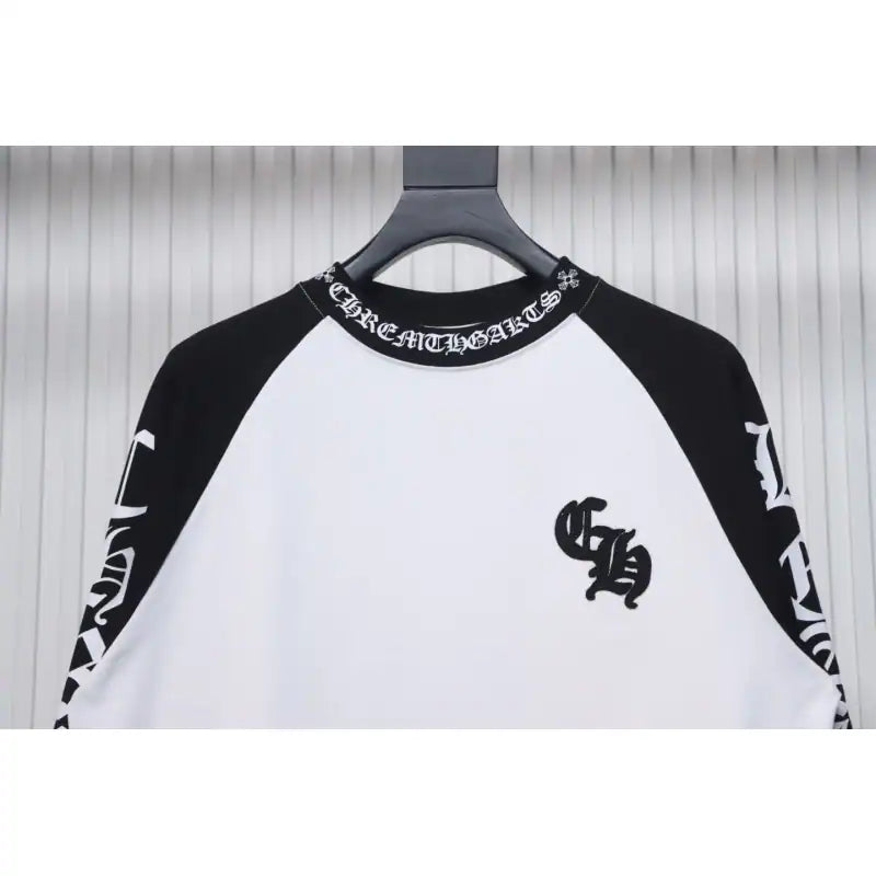 Chrome Hearts Horseshoe Raglan Long Sleeves – CHK001