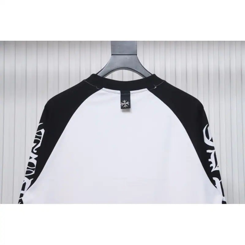 Chrome Hearts Horseshoe Raglan Long Sleeves – CHK001