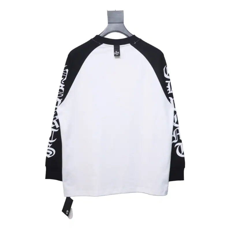 Chrome Hearts Horseshoe Raglan Long Sleeves – CHK001