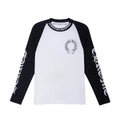 Chrome Hearts Horseshoe Sanskrit Colorblock Long Sleeve – CHK002