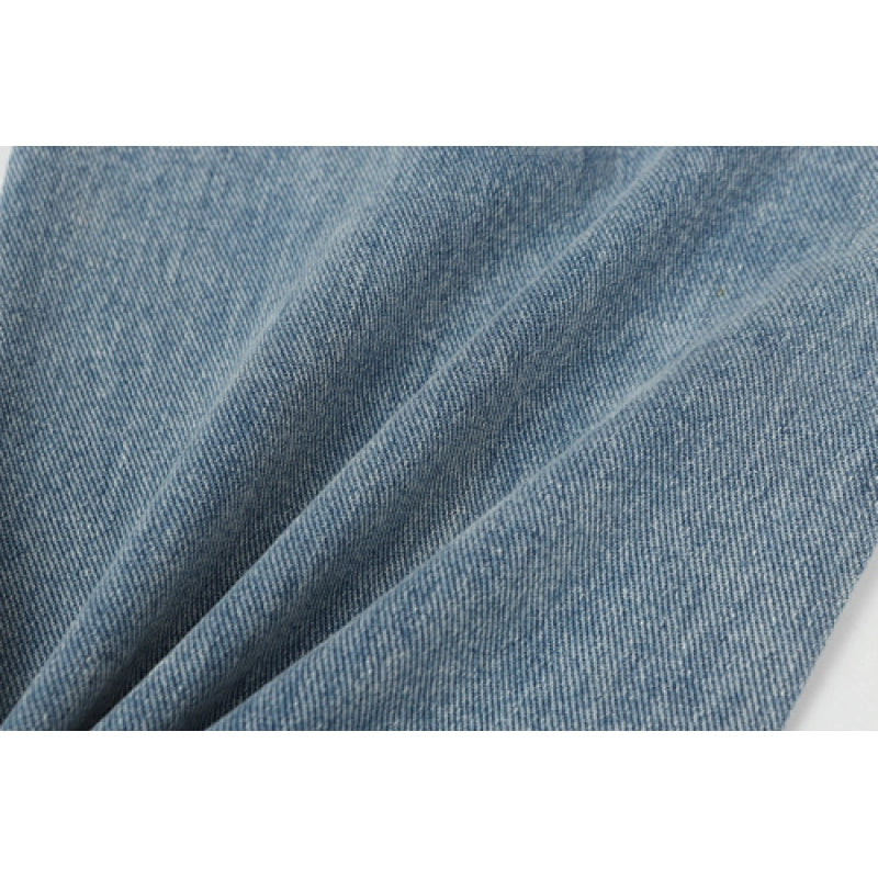 Chrome Hearts Jeans-N2801 Washed Blue – CHJ005