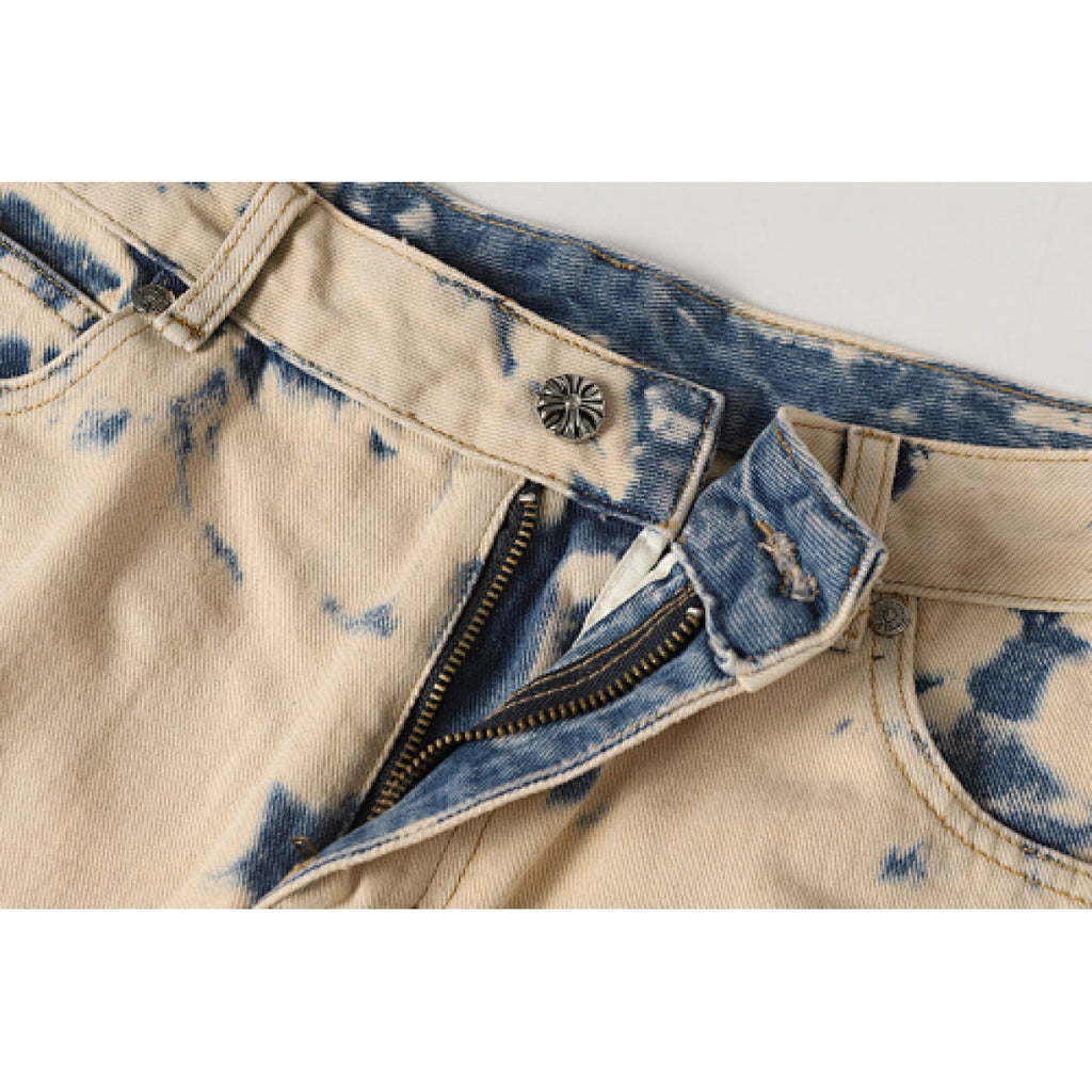 Chrome Hearts Jeans-N2807 – CHJ008