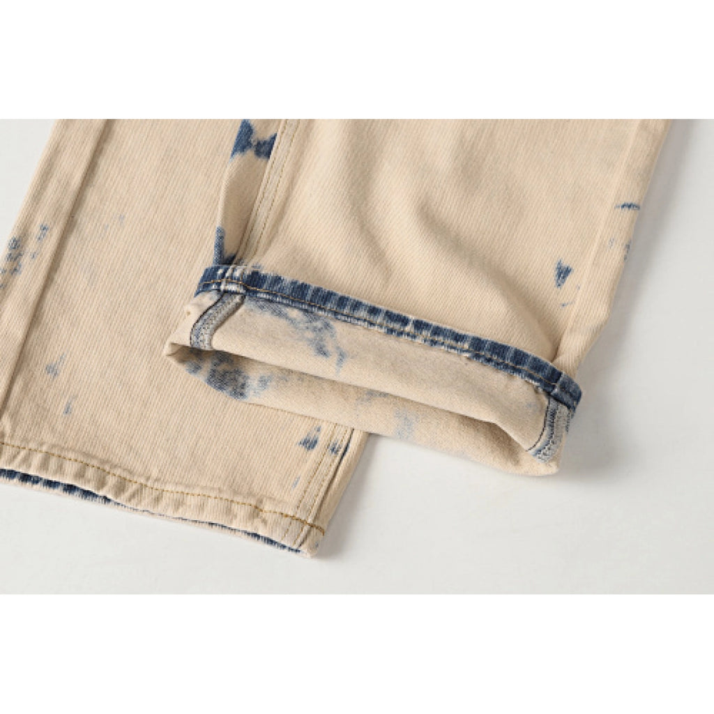 Chrome Hearts Jeans-N2807 – CHJ008
