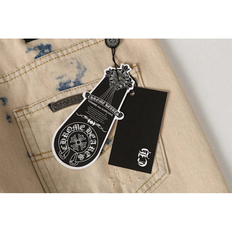 Chrome Hearts Jeans-N2807 – CHJ008
