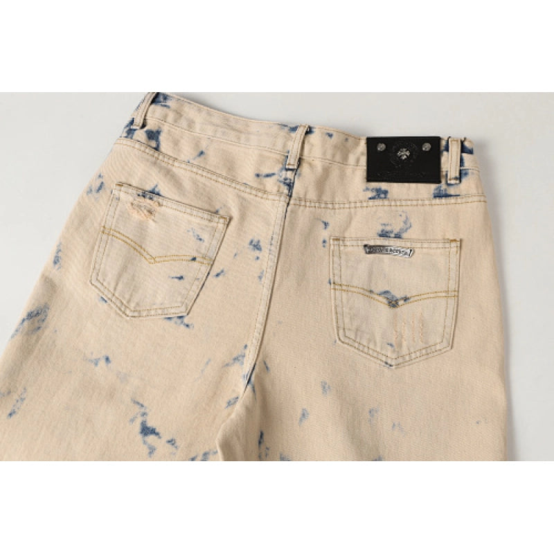 Chrome Hearts Jeans-N2807 – CHJ008