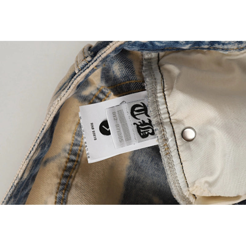 Chrome Hearts Jeans-N2807 – CHJ008