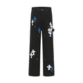 Chrome Hearts Jeans-N2809 Black – CHJ006