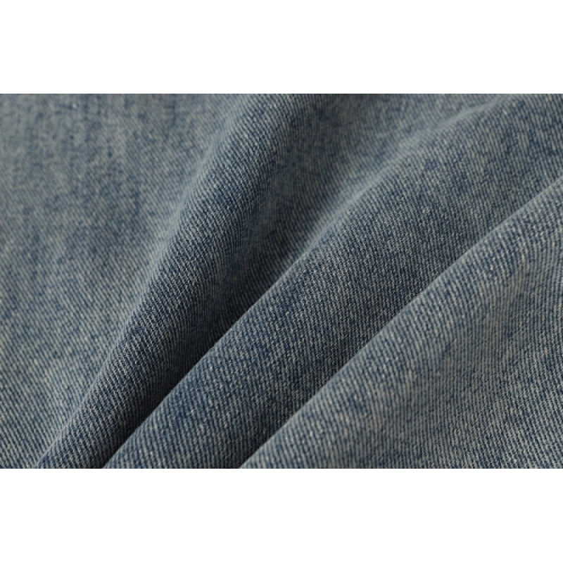 Chrome Hearts Jeans-N2811 Washed Blue – CHJ022