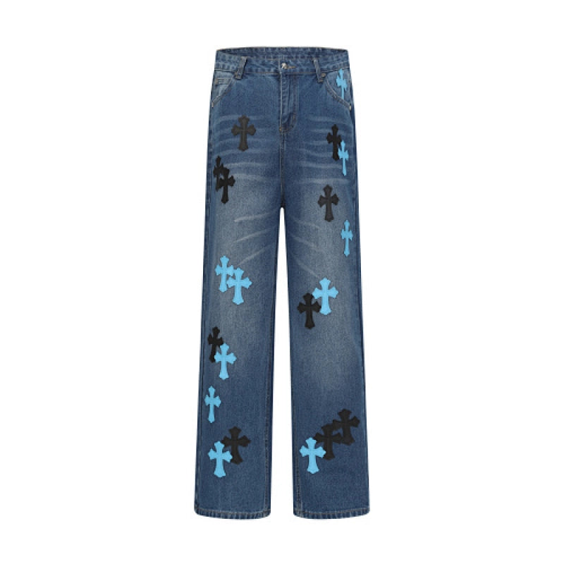 Chrome Hearts Jeans-N2813 – CHJ020