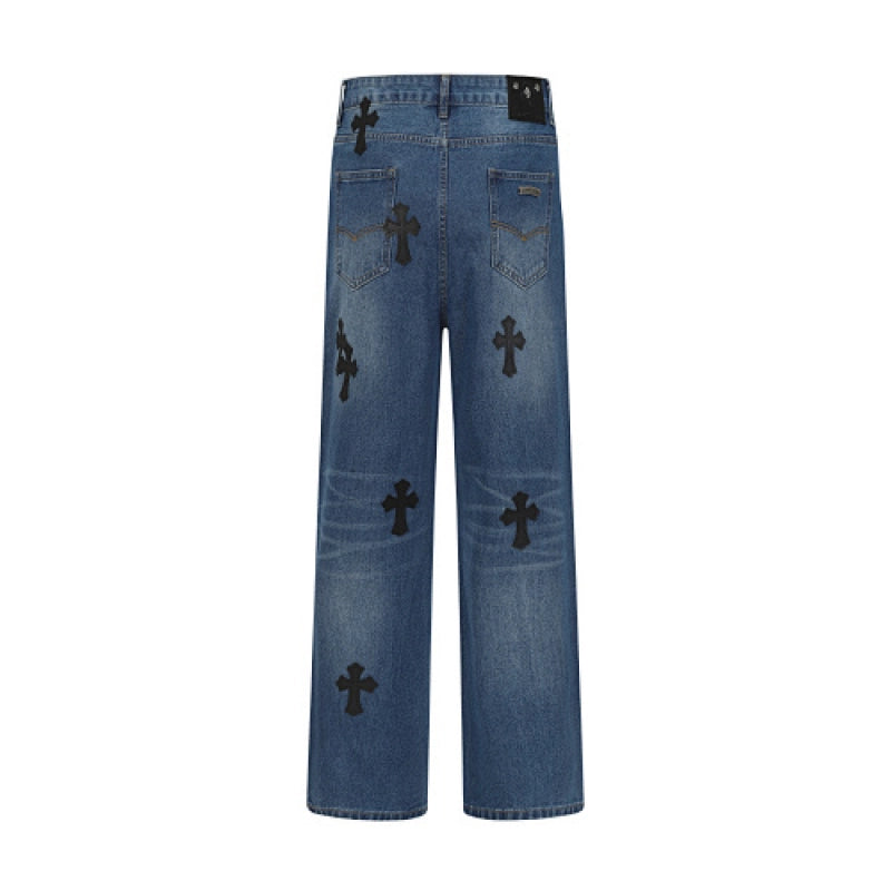 Chrome Hearts Jeans-N2813 – CHJ020