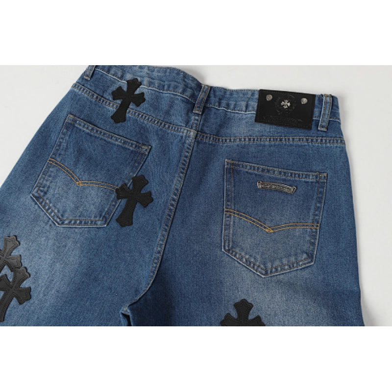 Chrome Hearts Jeans-N2813 – CHJ020