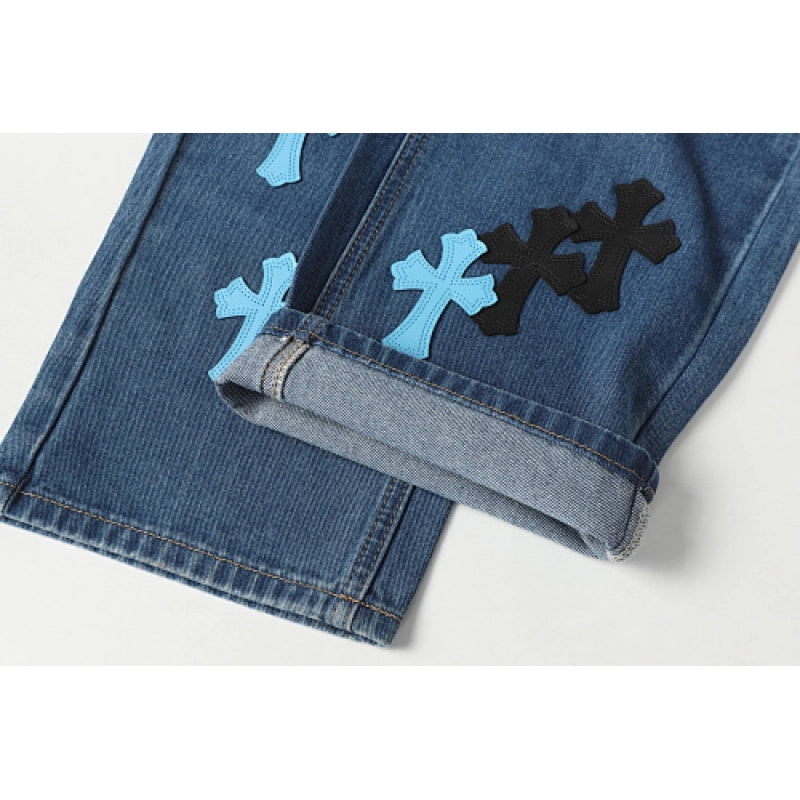 Chrome Hearts Jeans-N2813 – CHJ020