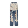Chrome Hearts Jeans-N2814 – CHJ024