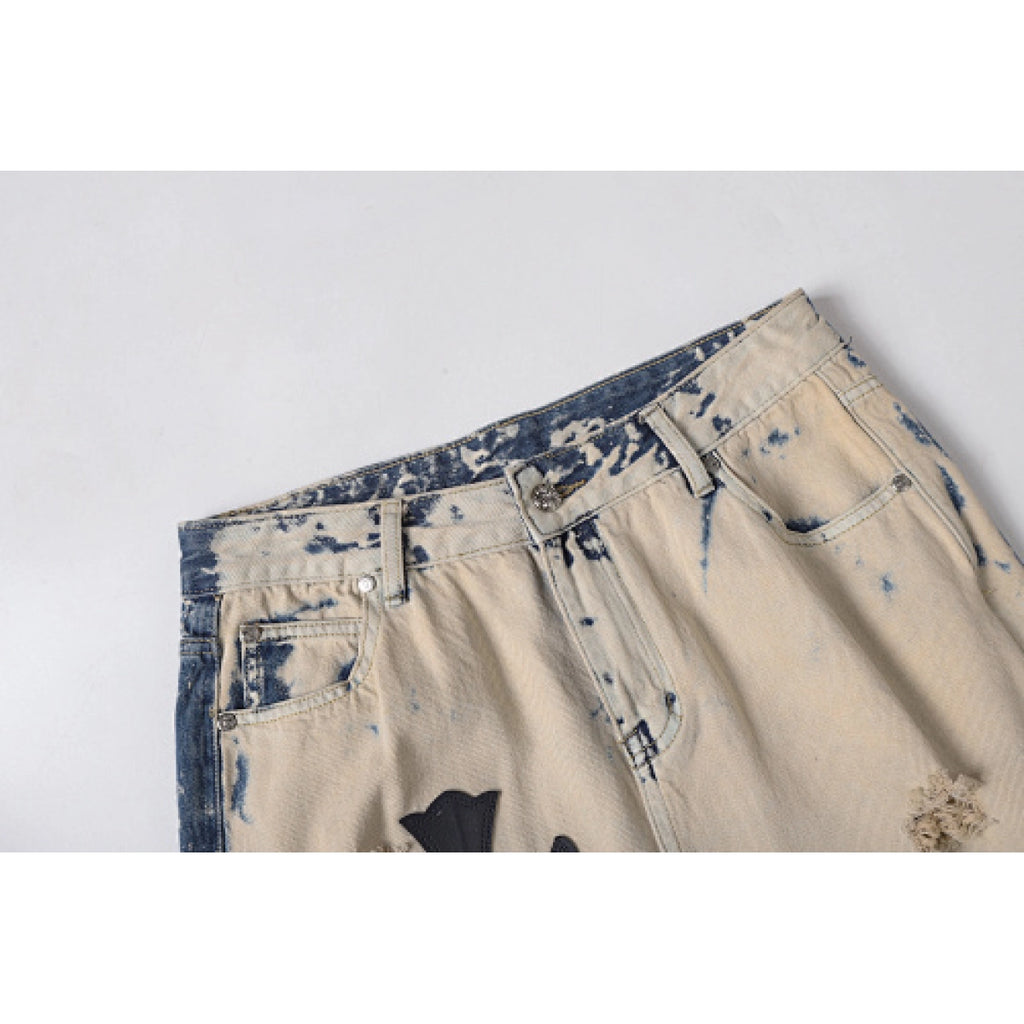 Chrome Hearts Jeans-N2814 – CHJ024