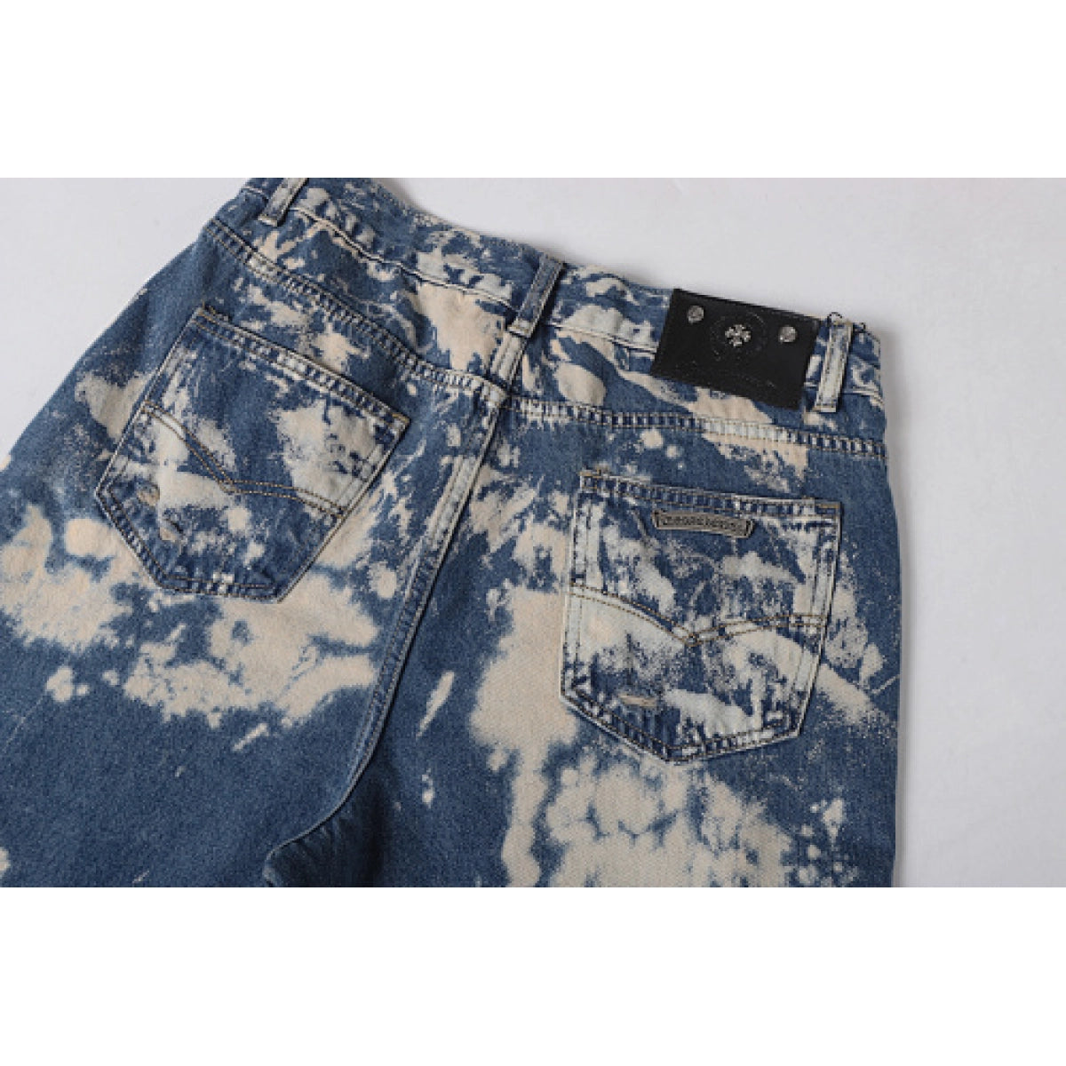 Chrome Hearts Jeans-N2814 – CHJ024