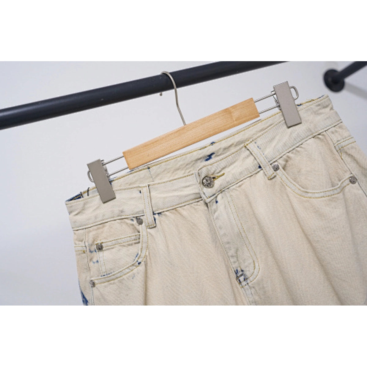 Chrome Hearts Jeans-N2814 – CHJ024