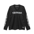 Chrome Hearts Love You Mesh Warm Up Long Sleeve Jersey – CHK024