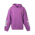 Chrome Hearts Matty Boy Chomper Hoodie Purple – CHK043