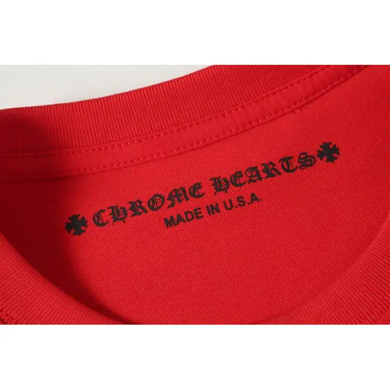 Chrome Hearts Matty Boy Sadistic Lipstick Long Sleeve Red – CHK035